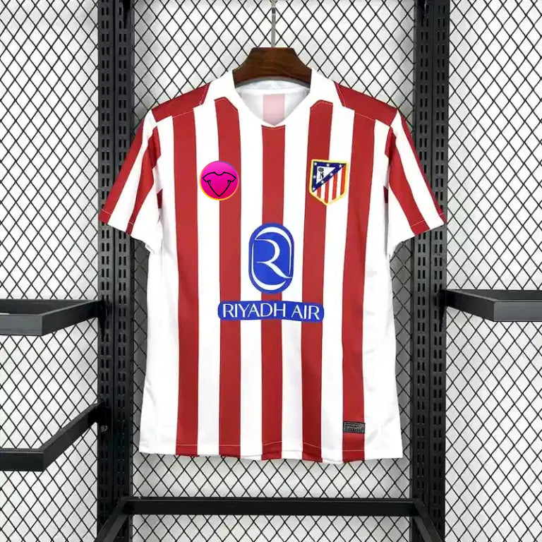 Atletico Madrid 2025/26 Hemma