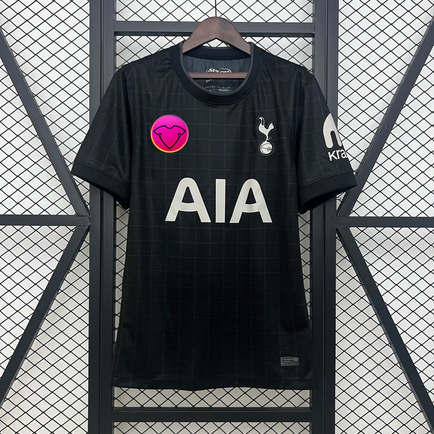Spurs 2025/26 Borta
