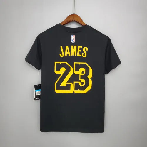 LeBron James Lakers T-shirt