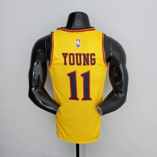 Trae Young Hawks