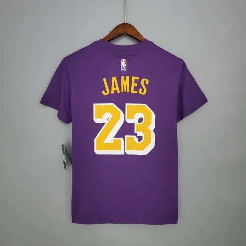 LeBron James Lakers T-shirt