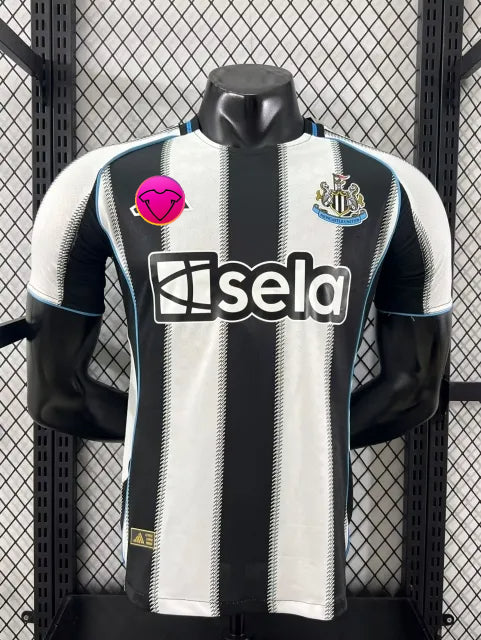 Newcastle United 2025/26 Hemma