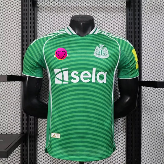 Newcastle United 2025/26 Borta