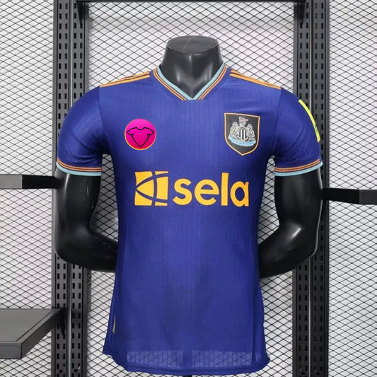 Newcastle United 2025/26 Tredje