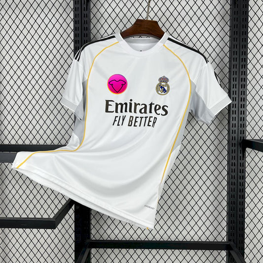 Real Madrid 2025/26 Hemma