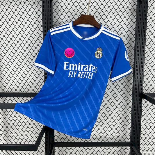 Real Madrid 2025/26 tredje