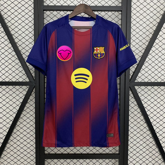 Barcelona 2025/26 Hemma