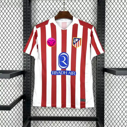 Atletico Madrid 2025/26 Hemma