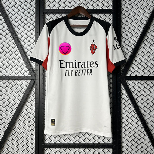 AC Milan 2025/26 Borta