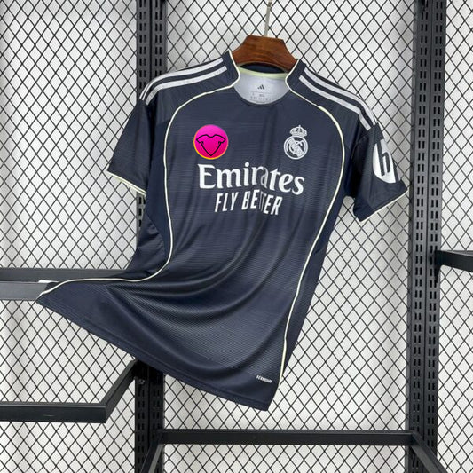 Real Madrid 2025/26 Borta