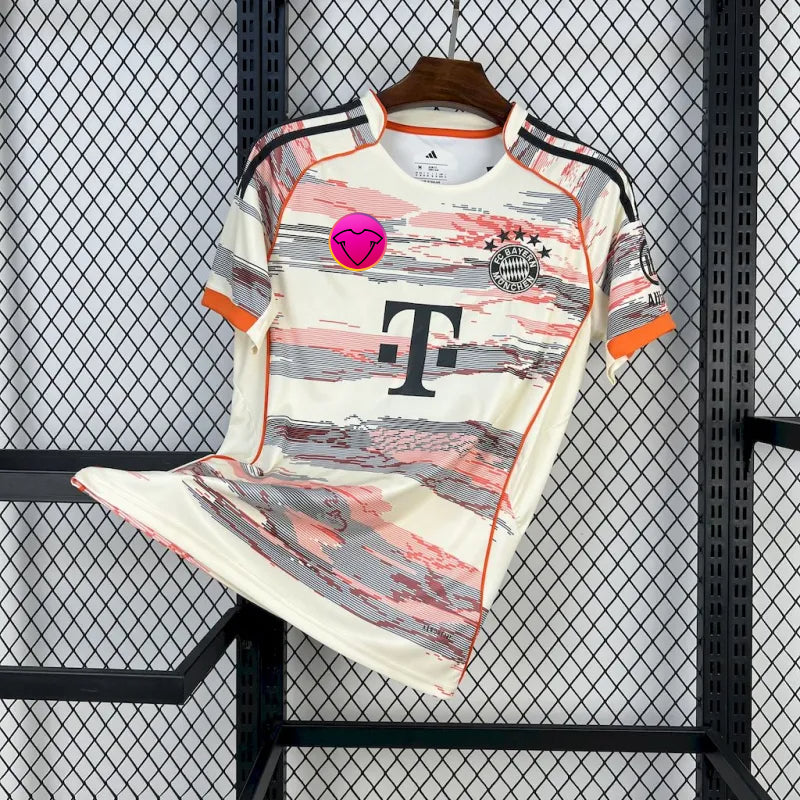 Bayern Munich 2025/26 Borta