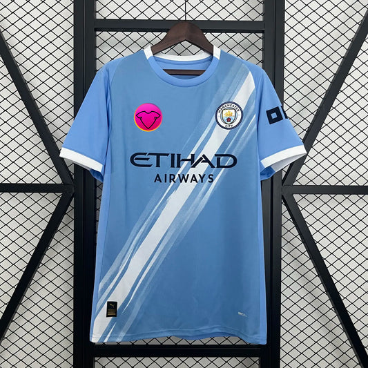 Manchester City 2025/26 Hemma