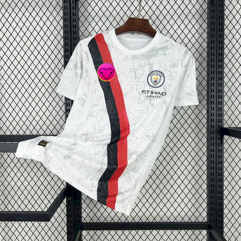 Manchester City 2025/26 Borta