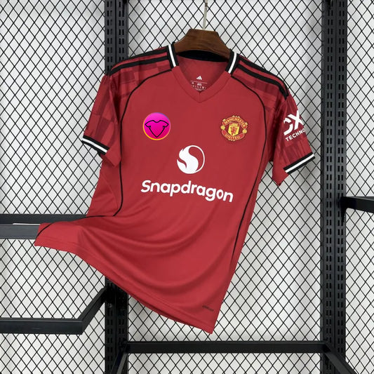 Manchester United 2025/26 Hemma