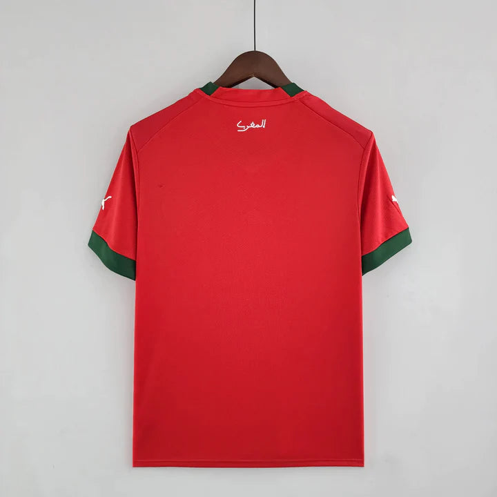 Morocco Hemma 2022/23